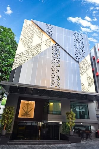 City Park Hotel Bangkok Pratunam by PCL