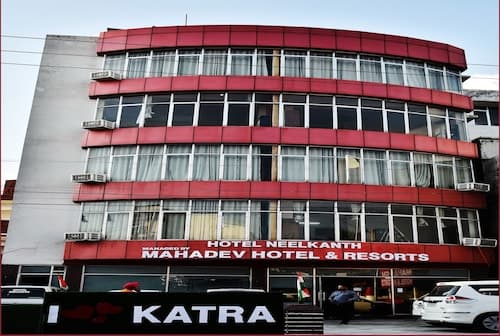 Hotel Neelkanth Mahadev Hotel & Resorts