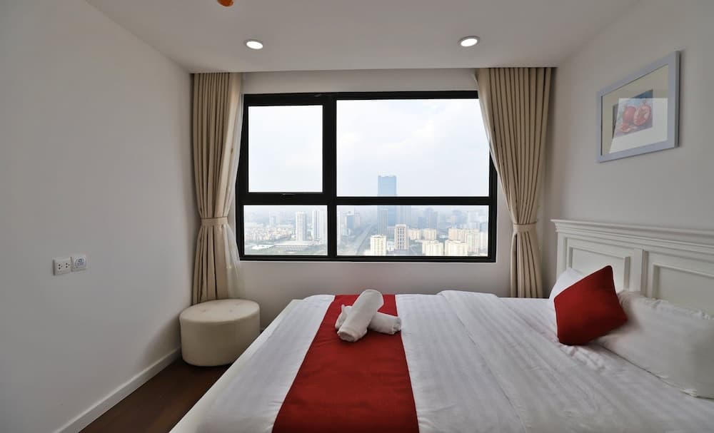 Vinhome D'capitale Cau Giay