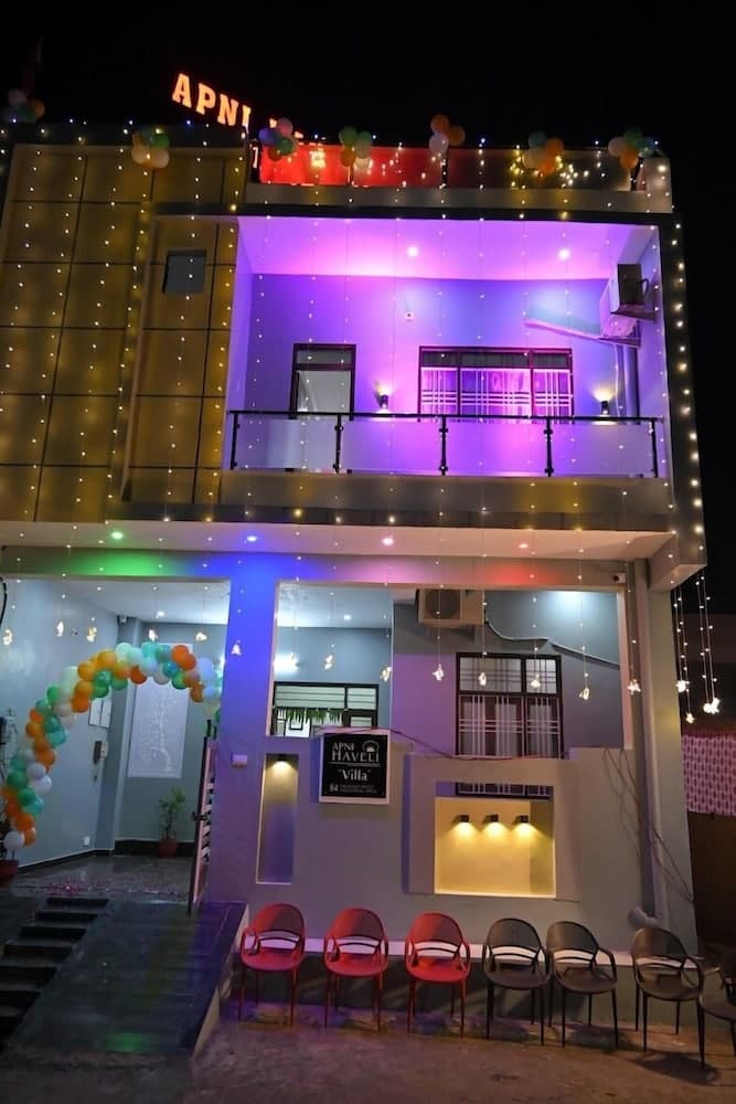 Hotel Apni Haveli Villa