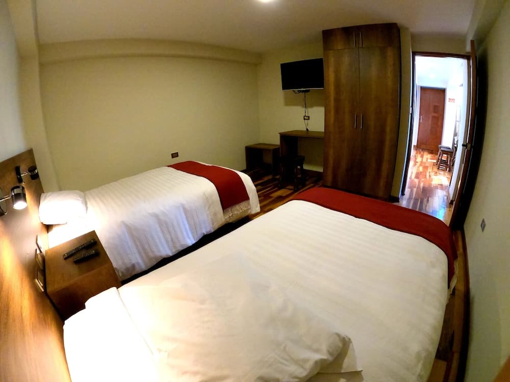 Zans Apartments Cusco