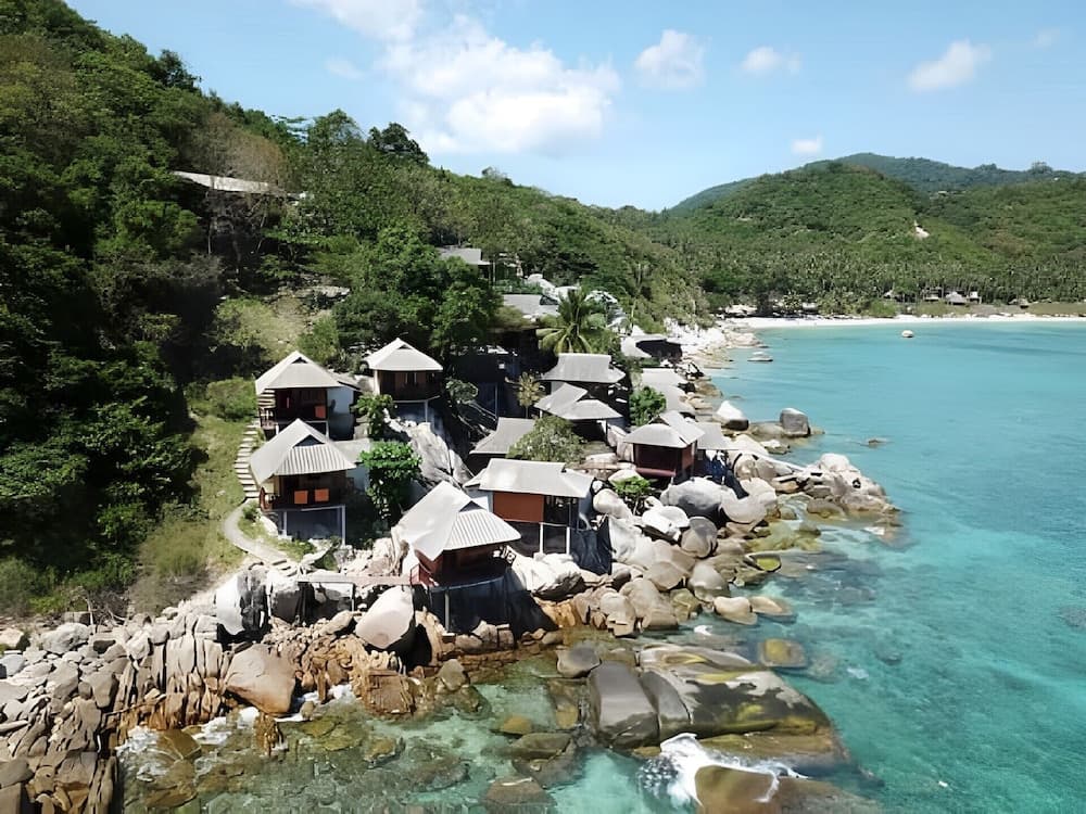OK2 Mamajim Bungalows