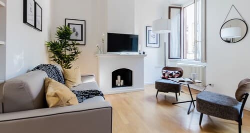 JOIVY Lovely Flat For 5 Close To Sforzesco Castle