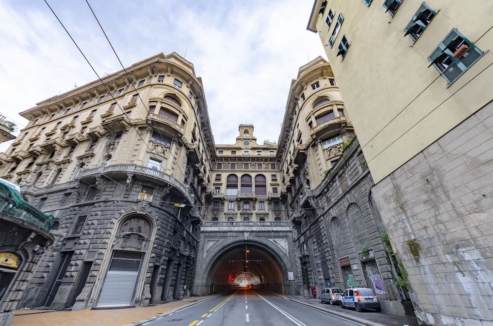 JOIVY Elegant 1Br Flat For 3, Near Spianata Castelletto