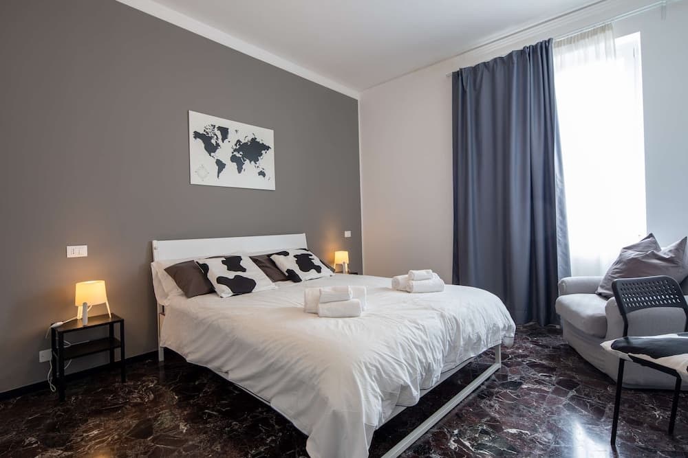 JOIVY Spacious Family Flat For 6 People In Genova