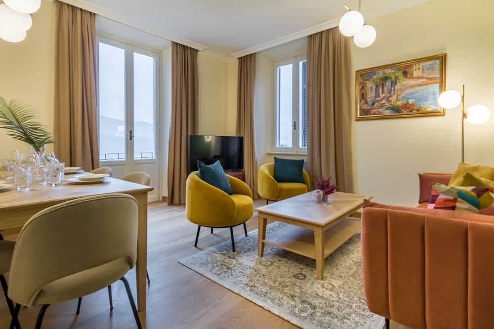 JOIVY Fabulous Apartments In Cernobbio