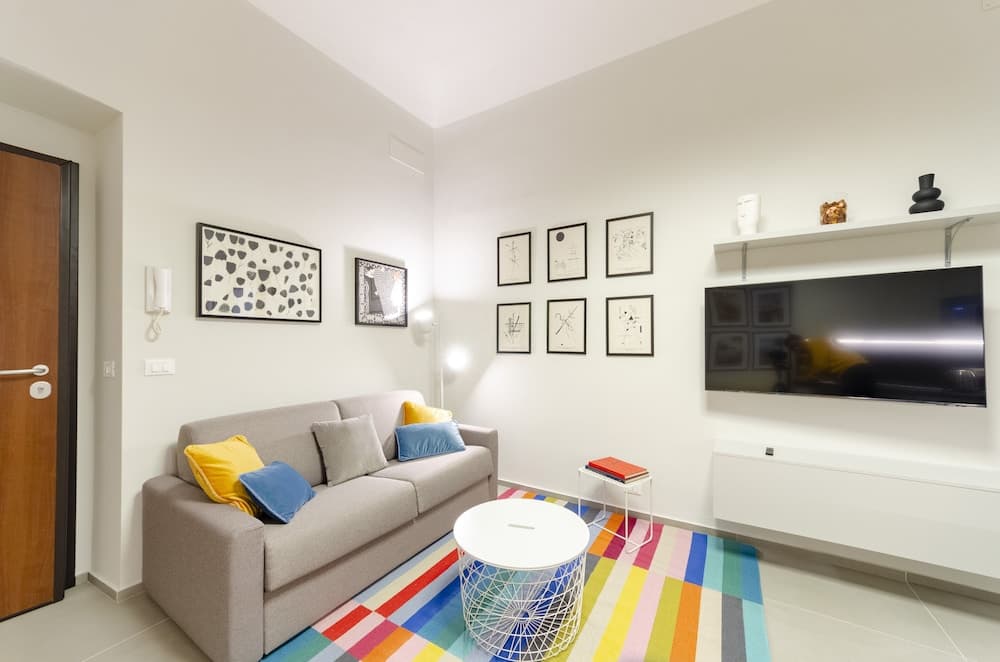 JOIVY Bright Flat In The Perfect Centre Of Genoa