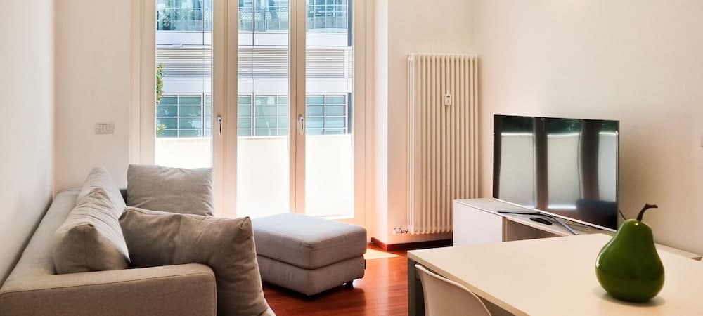 JOIVY Superb Flat, 2 Balconies & Skyscrapers View