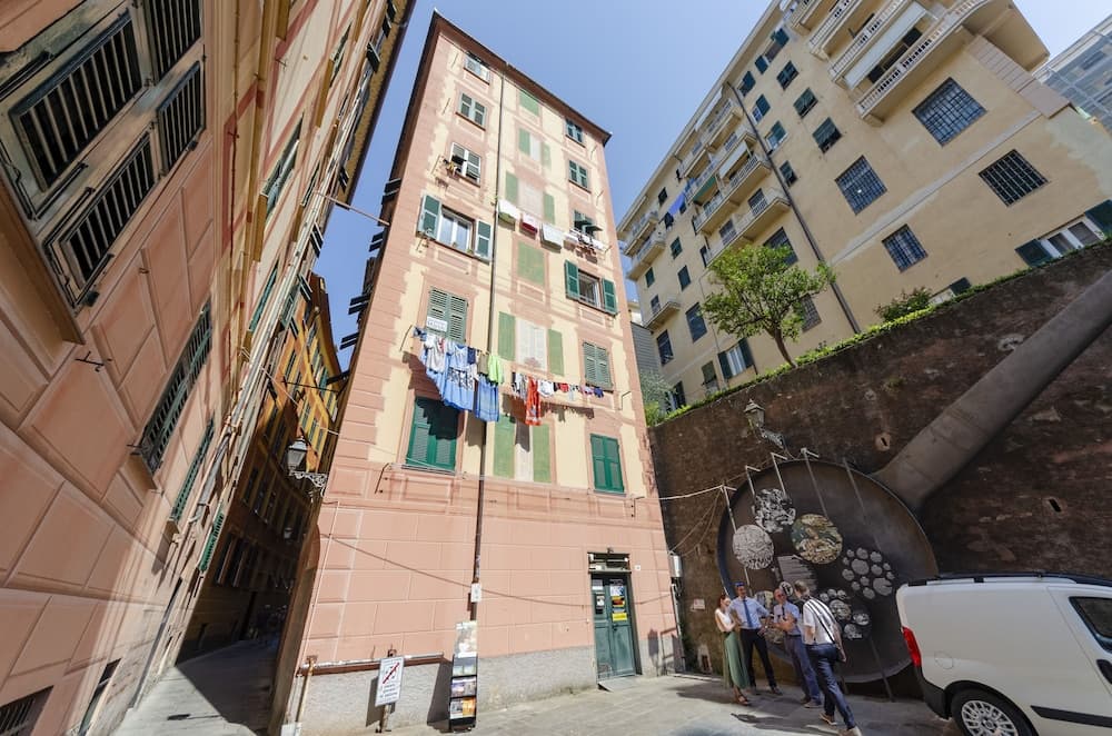 JOIVY Flat By The Sea Promenade