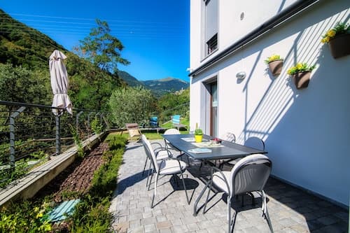 JOIVY Luxury flat & Lake Como view