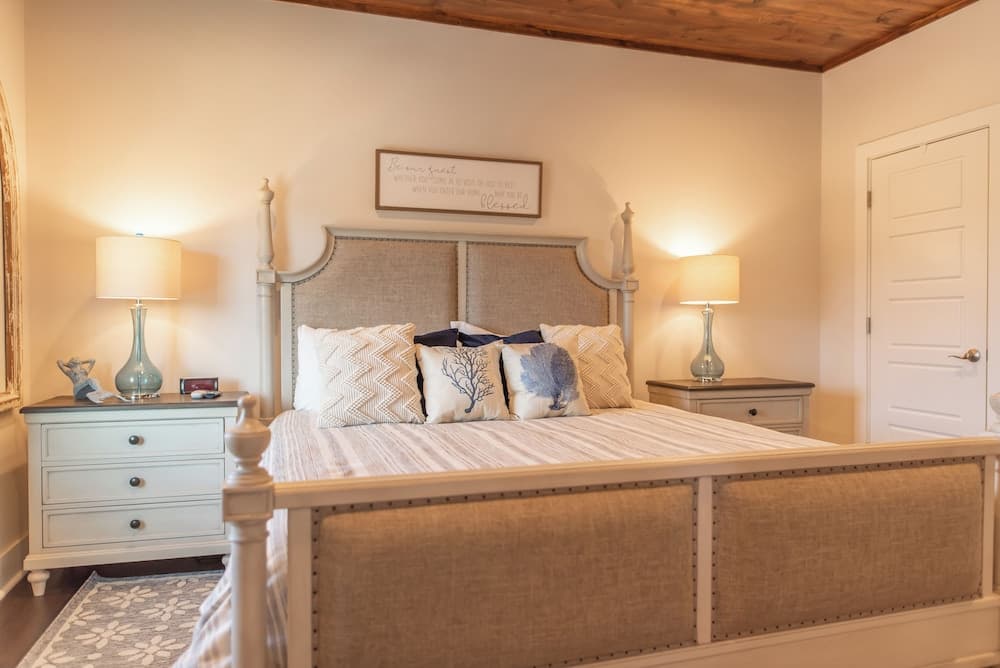 Konaklama yeri imkân ve özellikleri