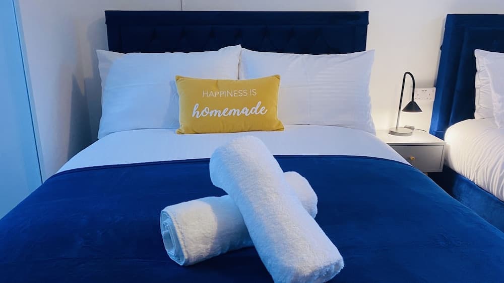 Cosy Stay In Birmingham by Villazu