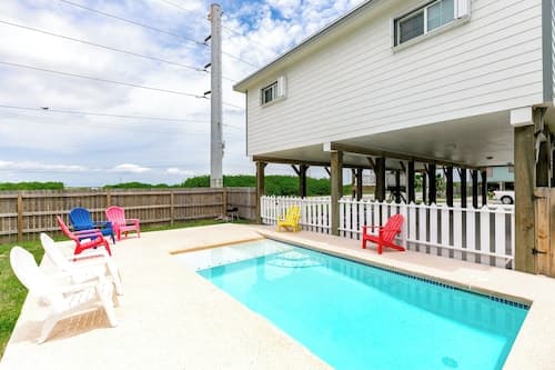 Shamrock by the Sea by Silver Sands Vacation Rentals