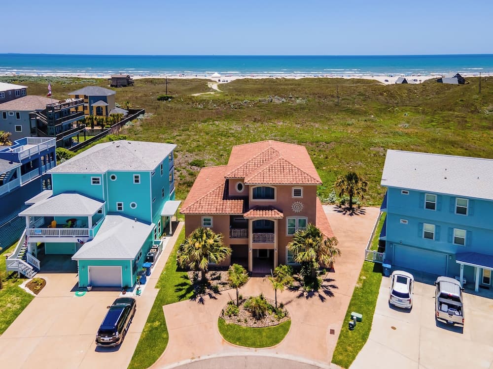 Kd660-sunrise Beach Villa