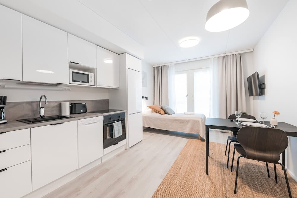 Forenom Apartments Jyväskylä Vaasankatu