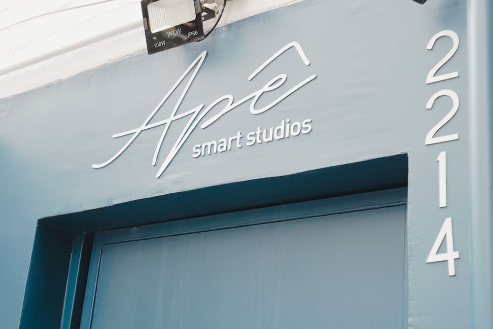 Apê Paulista Alameda Santos