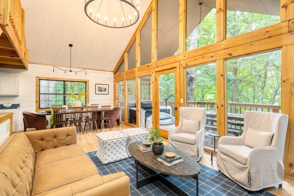Foxview by Avantstaycabin 20min From Pigeon Forge
