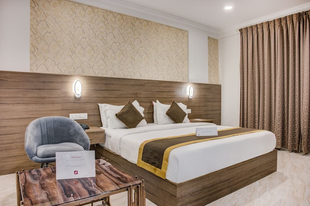 Hotel Sterling Inn Near Bangalore International Airport