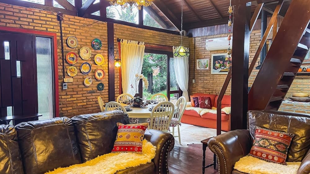 LOCAR-IN GRAMADO- CHALÉ PLANALTO