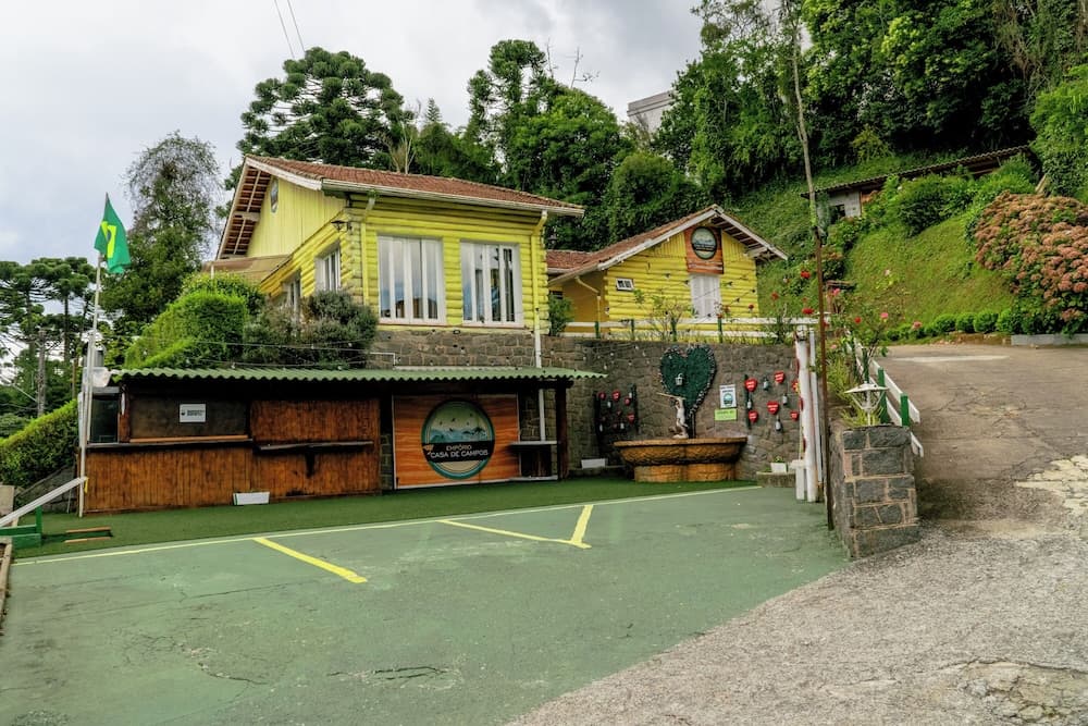 VELINN Casa de Campos Capivari House