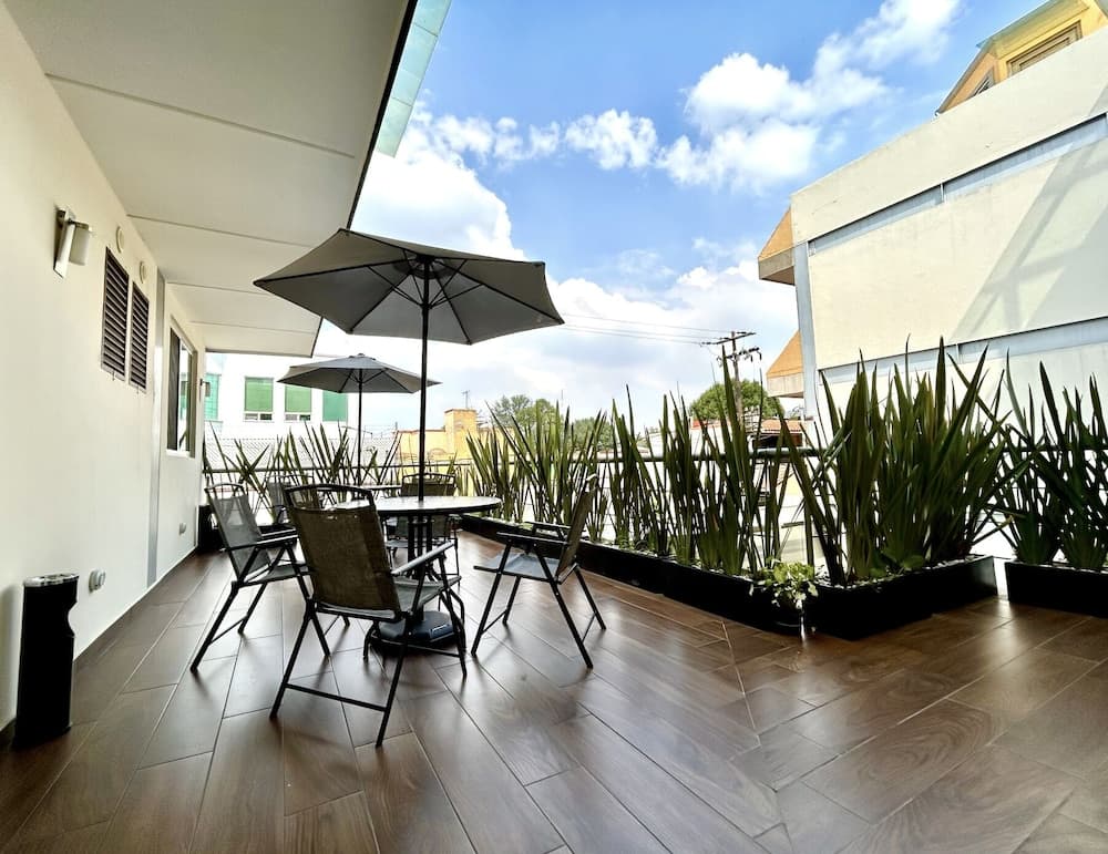 Teras/veranda