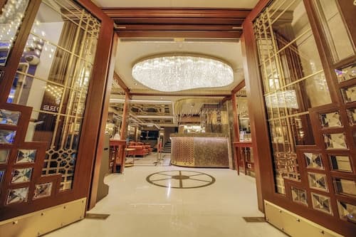 Manors Hotel Old City