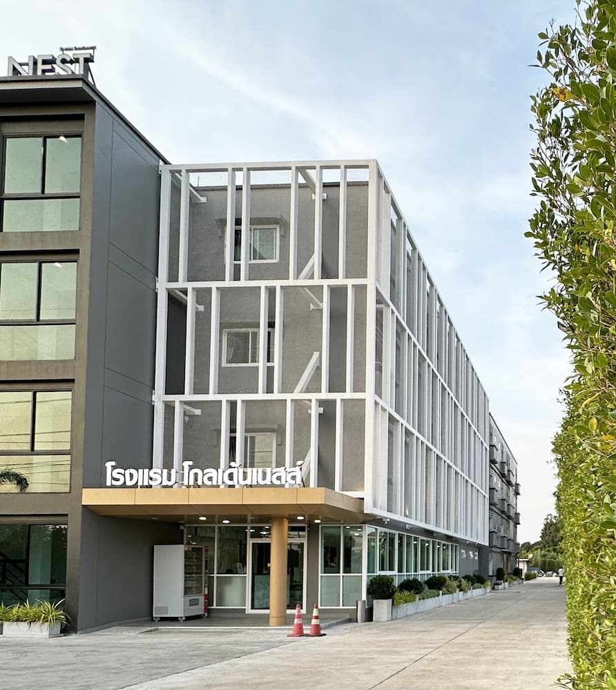 Golden Nest Hotel - Suvarnabhumi