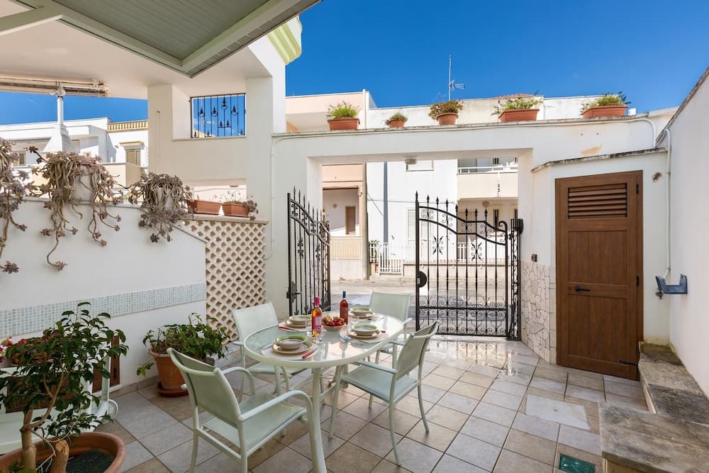2756 Villa Verdemare - Appartamento B by Barbarhouse