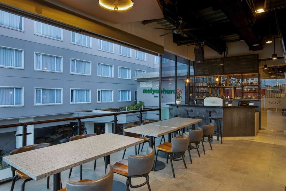 Bar (konaklama yerinde)