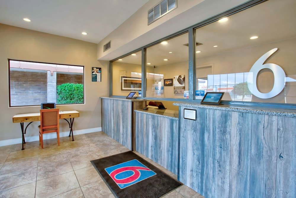 Studio 6 Suites - Willcox, AZ