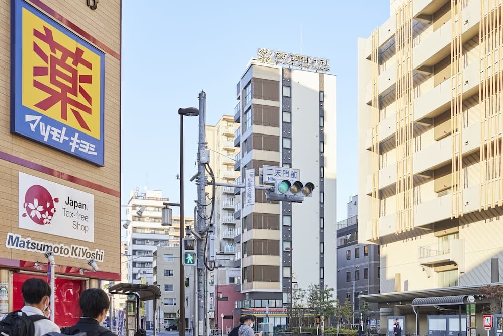 hanachiku asakusa wagokoro hoteru