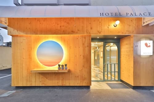 Hotel Palace Gyeongju