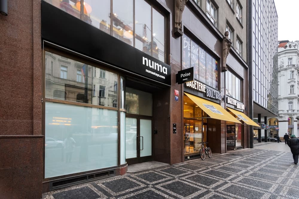 Numa | Poise Rooms & Apartments