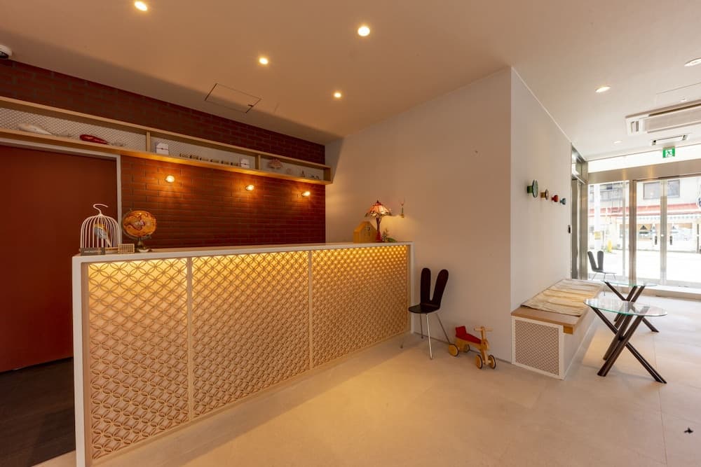 plat hostel keikyu sapporo ichiba