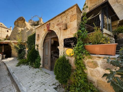 Shiraz Cave Cappadocia