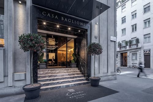 Casa Baglioni Milan - The Leading Hotels of the World