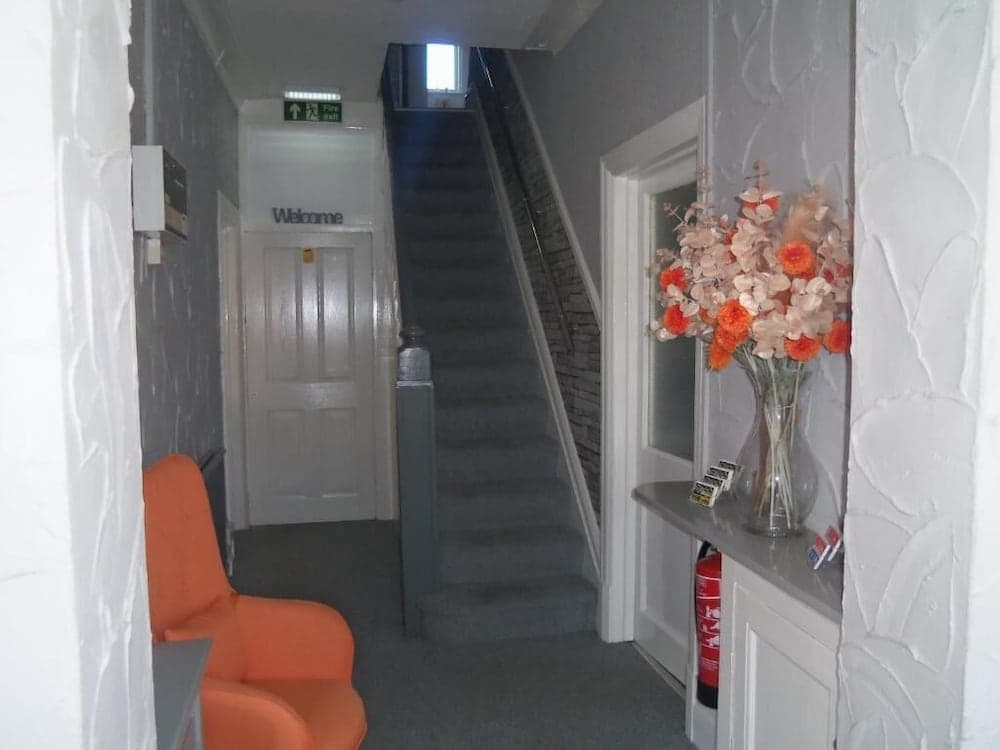 Sefton Blackpool