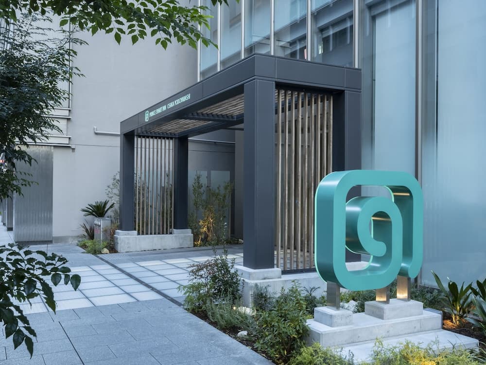 Prince Smart Inn Osaka Yodoyabashi