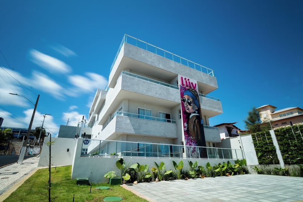 Liiv Natal Ponta Negra Mar