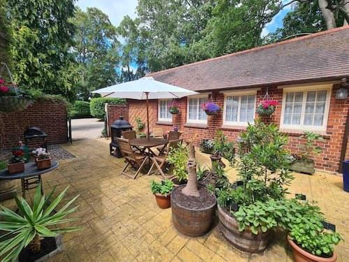 Cottage in Area of Outstanding Natural Beauty