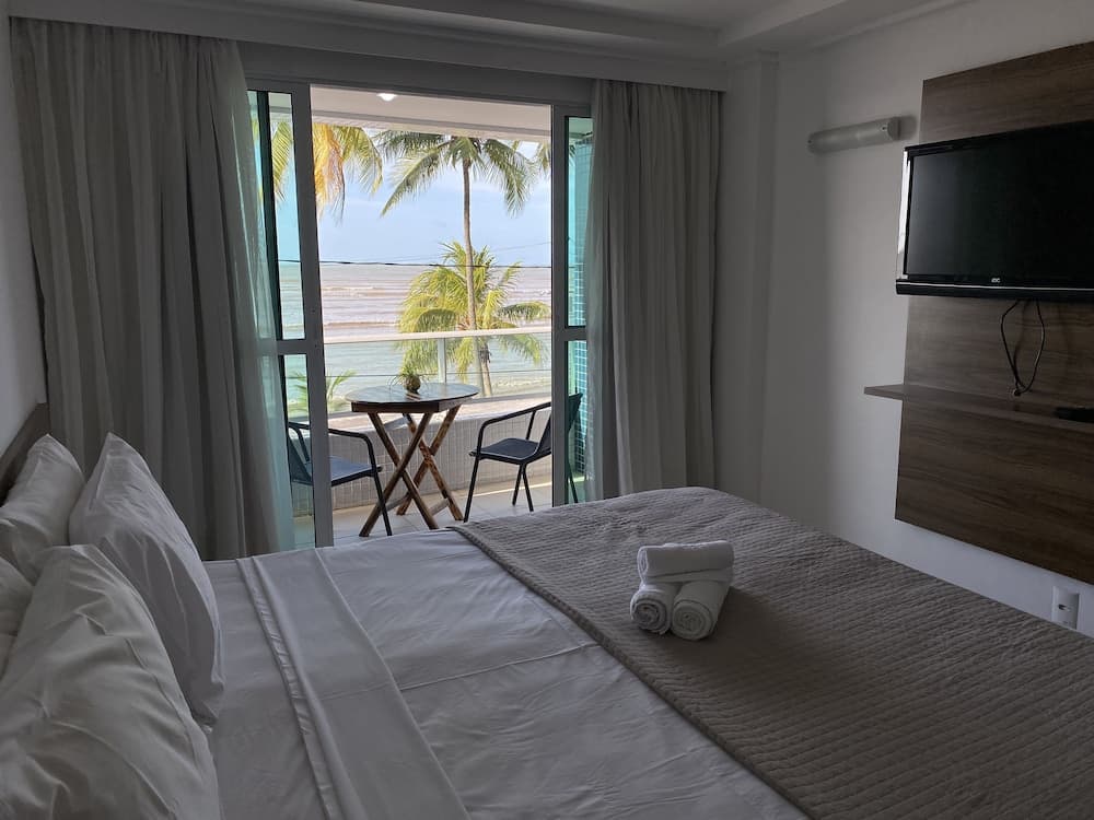 Bela Hospedagem - Frente mar Cabo Branco