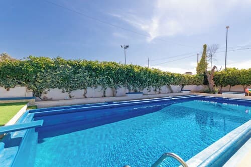 Studio With Swimming Pool in Porto Cesareo Torre Squillace