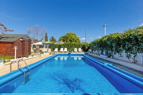 Luxury Holiday House Con Piscina a Porto Cesareo Torre Dei Molini