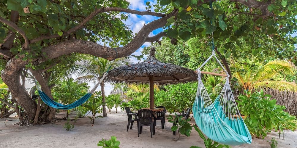 Clouds Beach Retreat Laamu