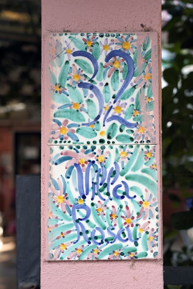 HOTEL VILLA ROSA
