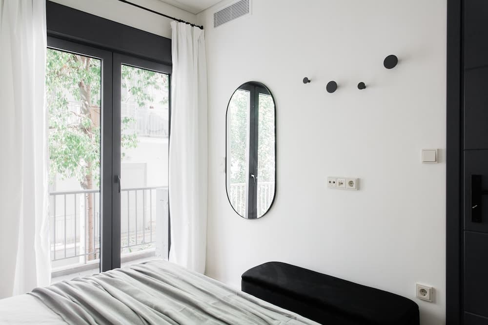 Striking 1BR Apartment in Kolonaki A