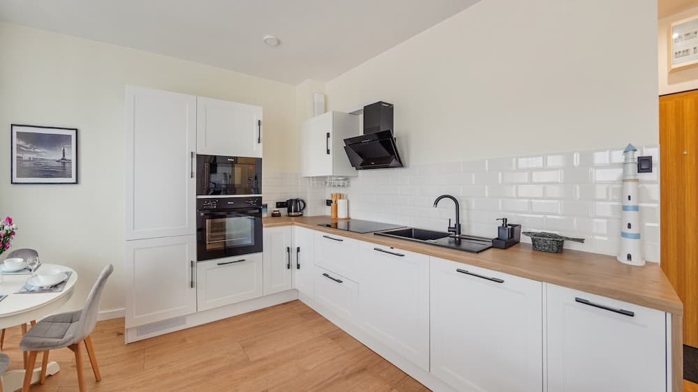 Özel küçük mutfak