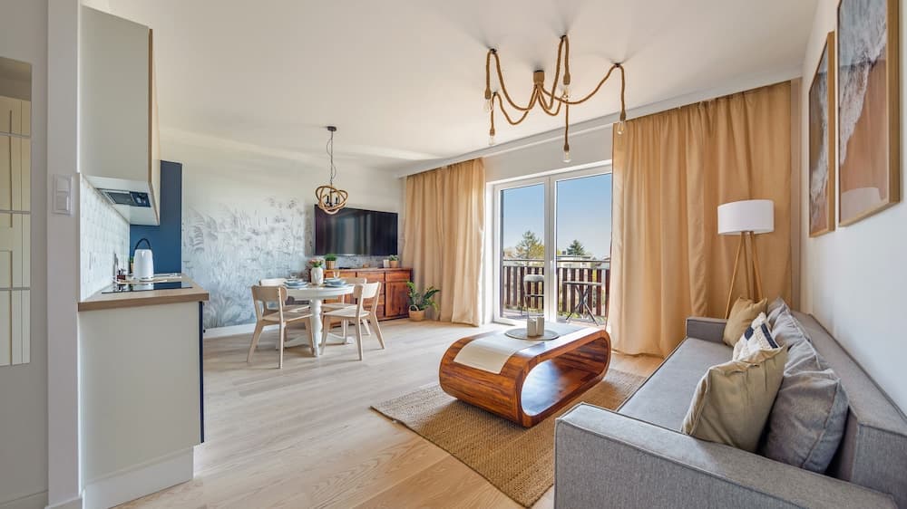 Apartamenty Sun & Snow Baltic Nova