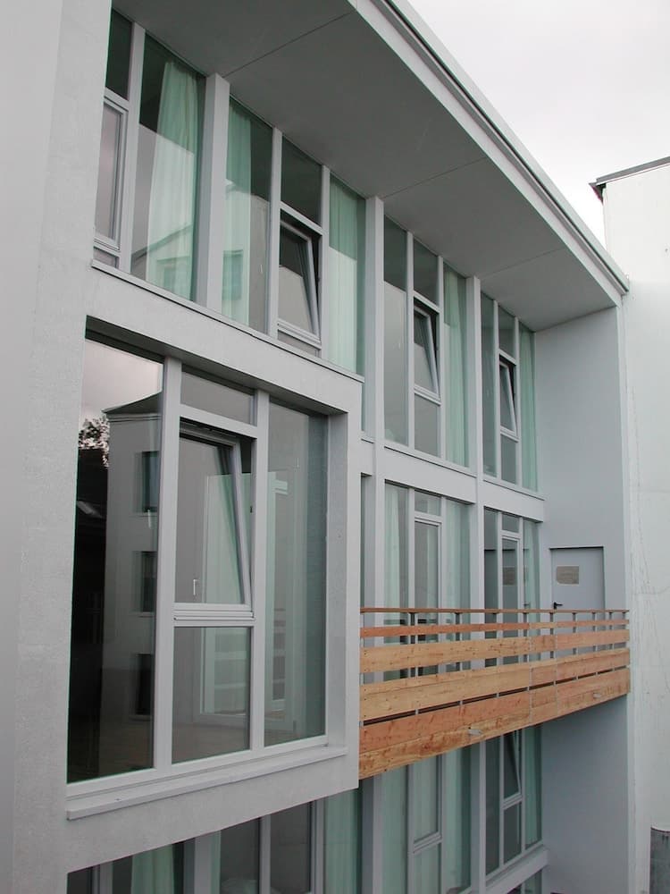 Dış mekân detayı