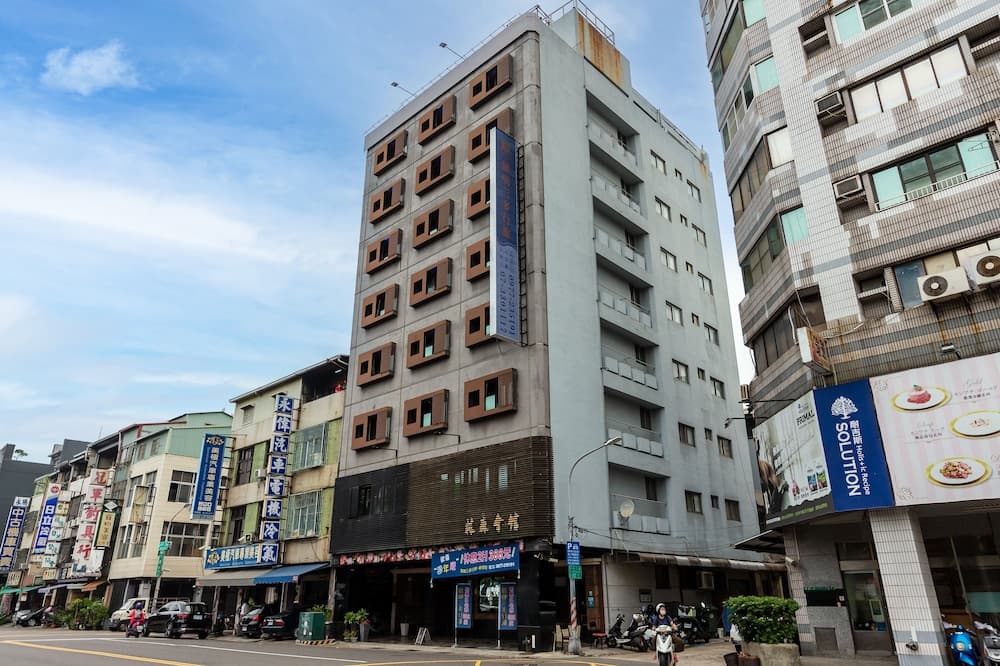 IHI Sanduo Travel Hotel